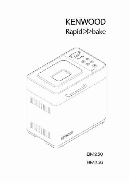 KENWOOD RAPID BAKE BM250-page_pdf